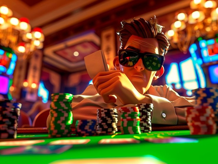mj77 Captain's Fortune Baccarat