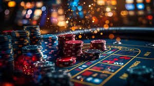 mj77 Captains Spin Roulette